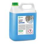 Средство для мытья пола GraSS Floor wash нейтральное 5.1 кг