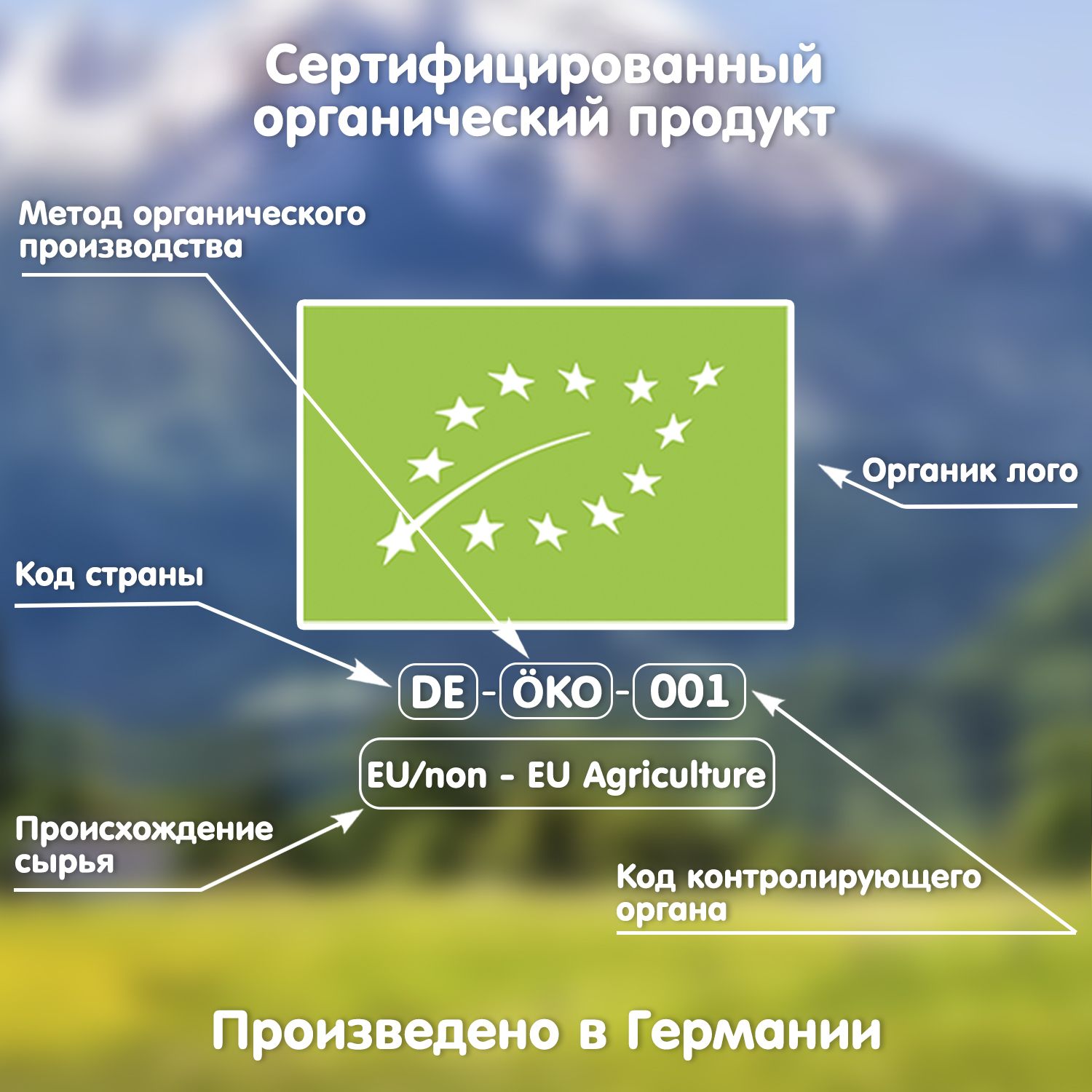 Каша Fleur Alpine пшенная и смесь злаков 175г с 6мес - фото 8