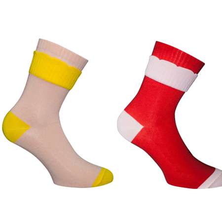 Носки 2 пары Master Socks