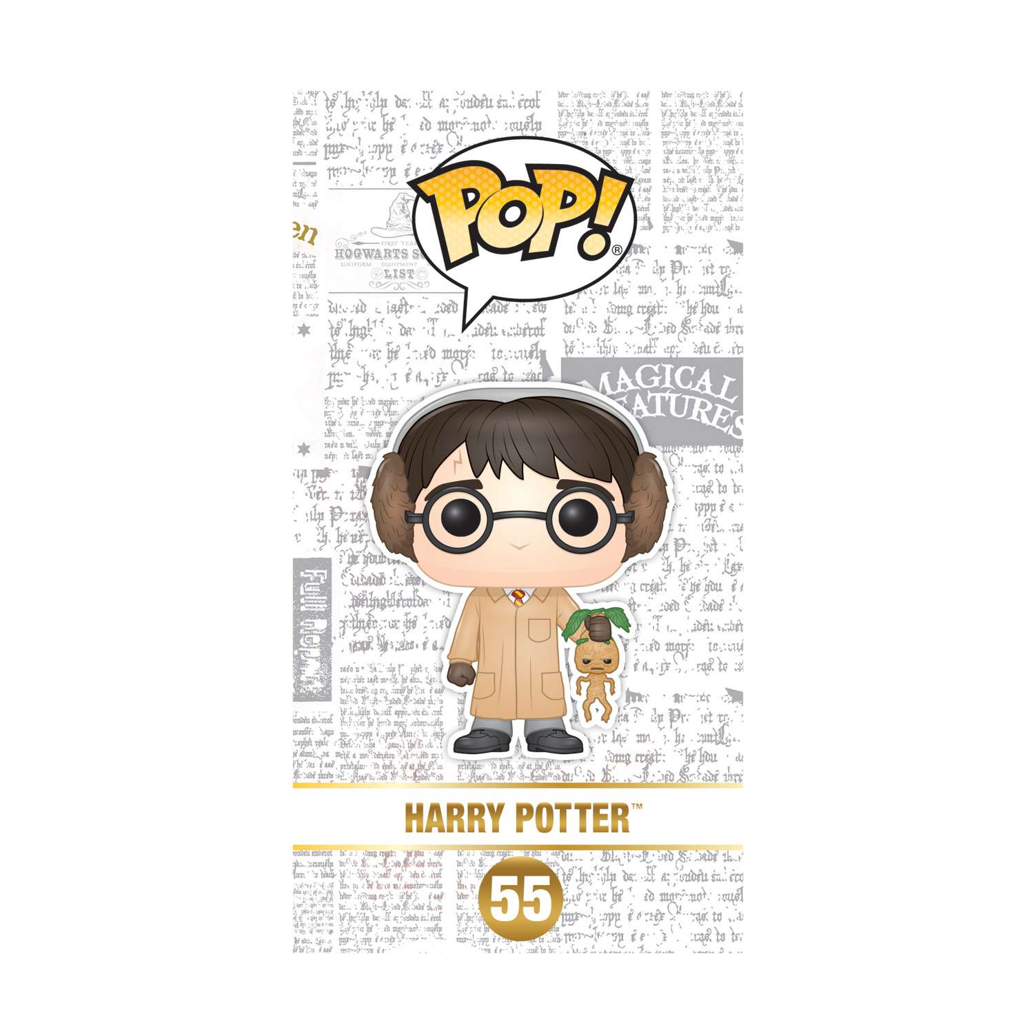 Игрушка Funko Pop Vinyl Harry Potter Fun1271 - фото 4