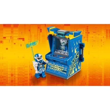 Конструктор LEGO Ninjago Автомат Джея 71715