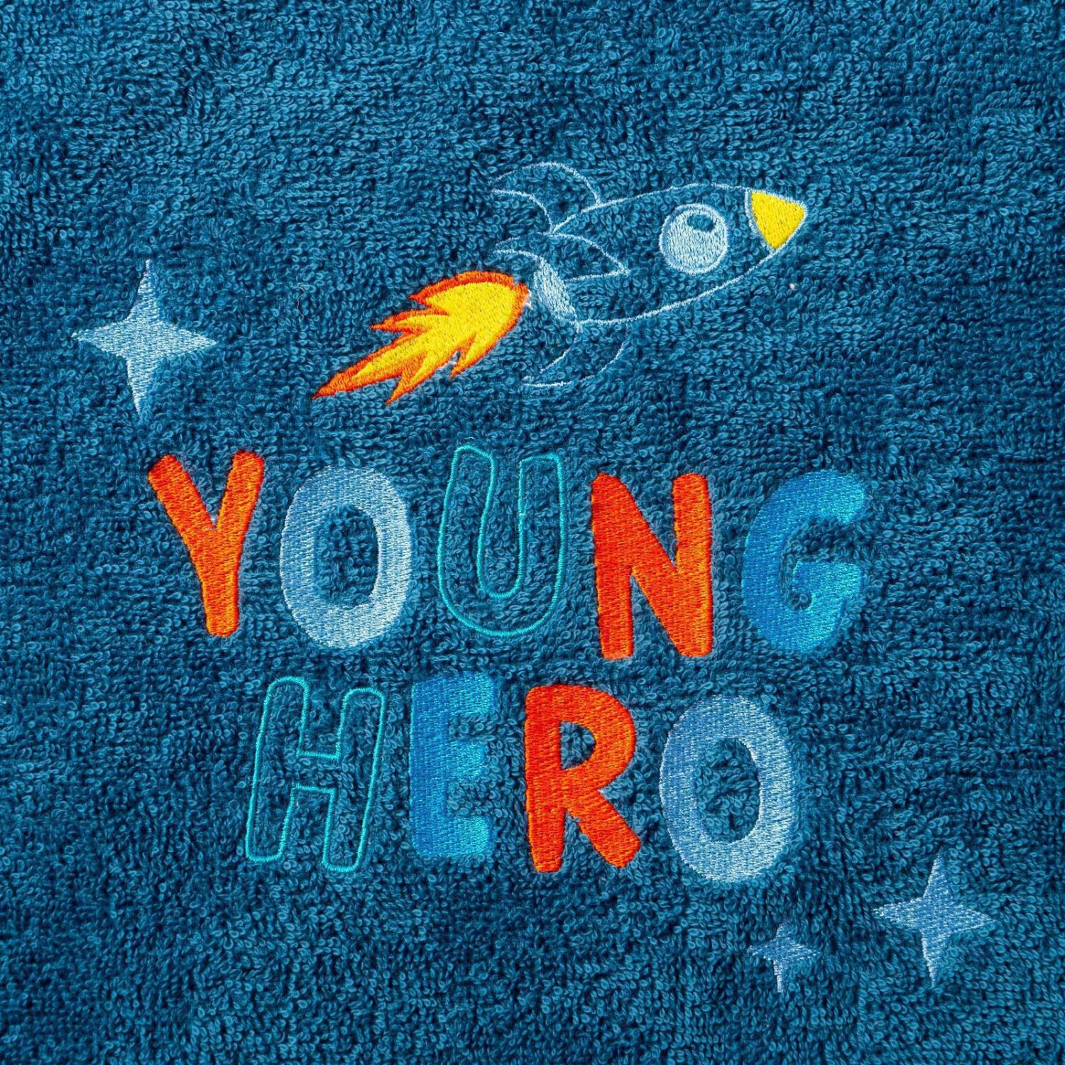 Полотенце Этель Young hero - фото 3