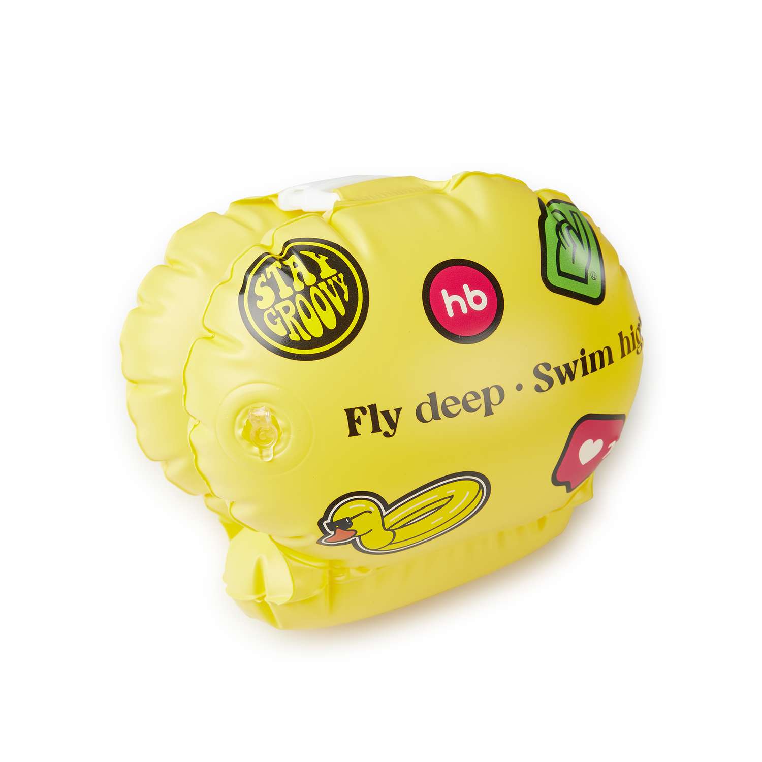 Нарукавники надувные Happy Baby для плавания - фото 7
