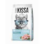 Корм для кошек Kissa при мочекаменной болезни 350г сухой