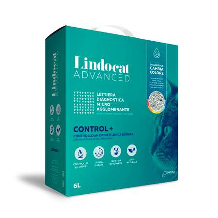 Наполнитель LindoCat л комкующийся