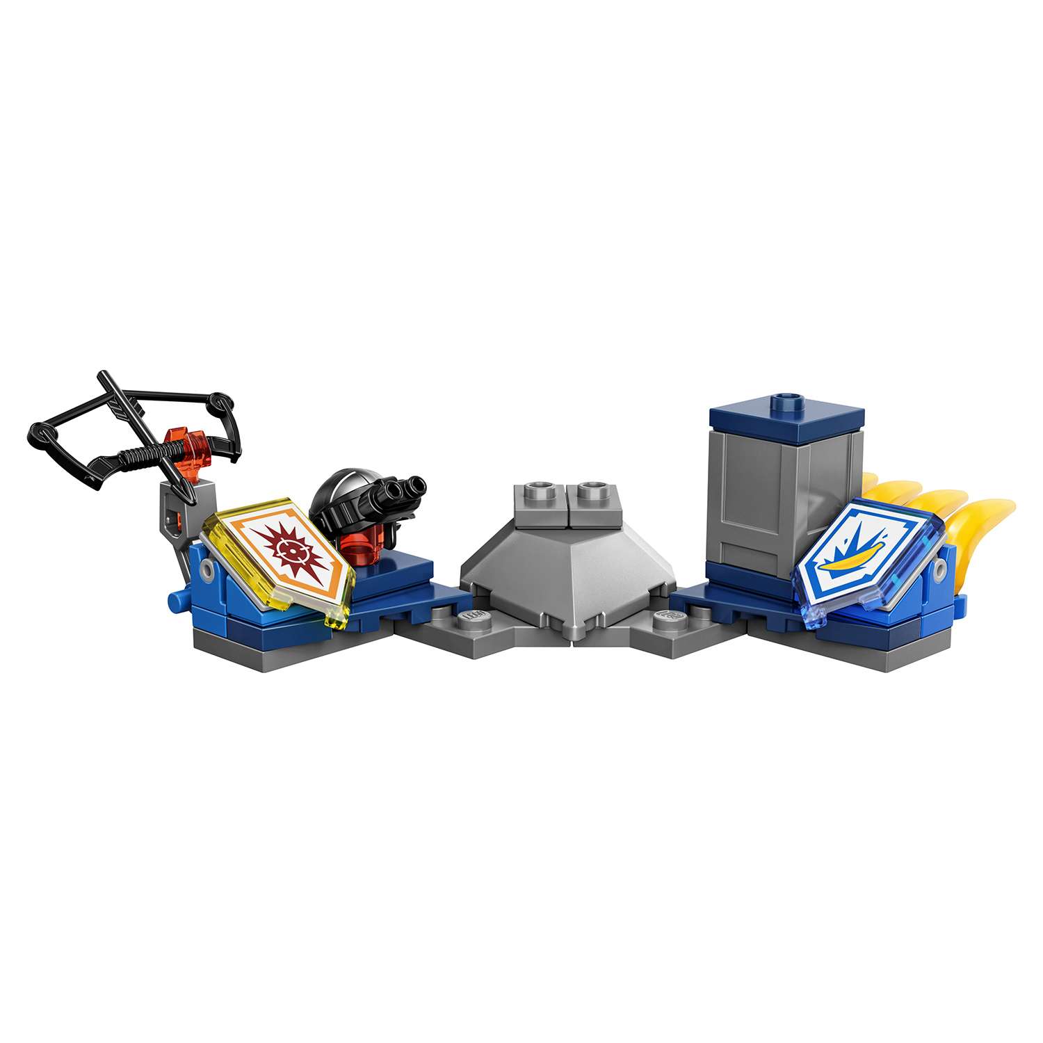 Конструктор LEGO Nexo Knights Аарон – Абсолютная сила (70332) - фото 6
