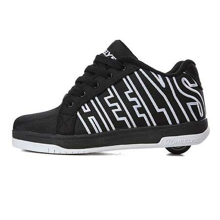 Роликовые кроссовки Heelys