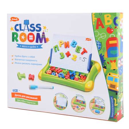 Доска магнитная Erhaft Class Room OTG0863673