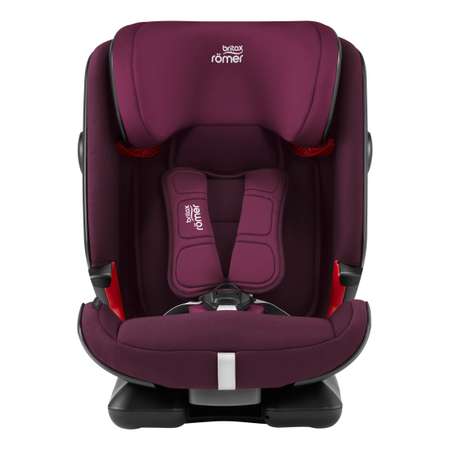 Автокресло Britax Roemer Advansafix IV R Burgundy Red