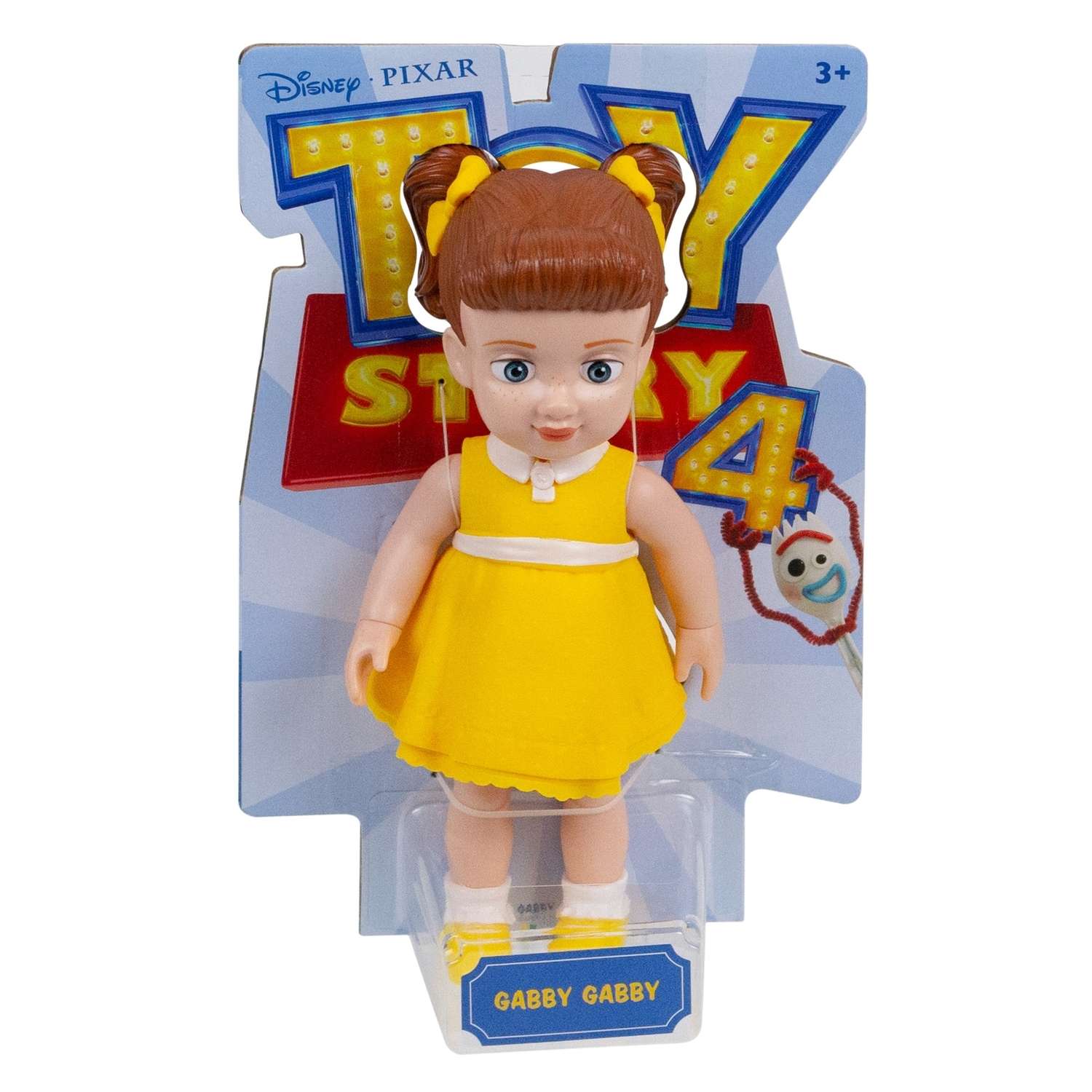Фигурка Toy Story История игрушек 4 Чит Чат GGP61 - фото 2