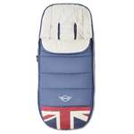 Накидка на ноги Easywalker Footmuff Union Jack Vintage Mini