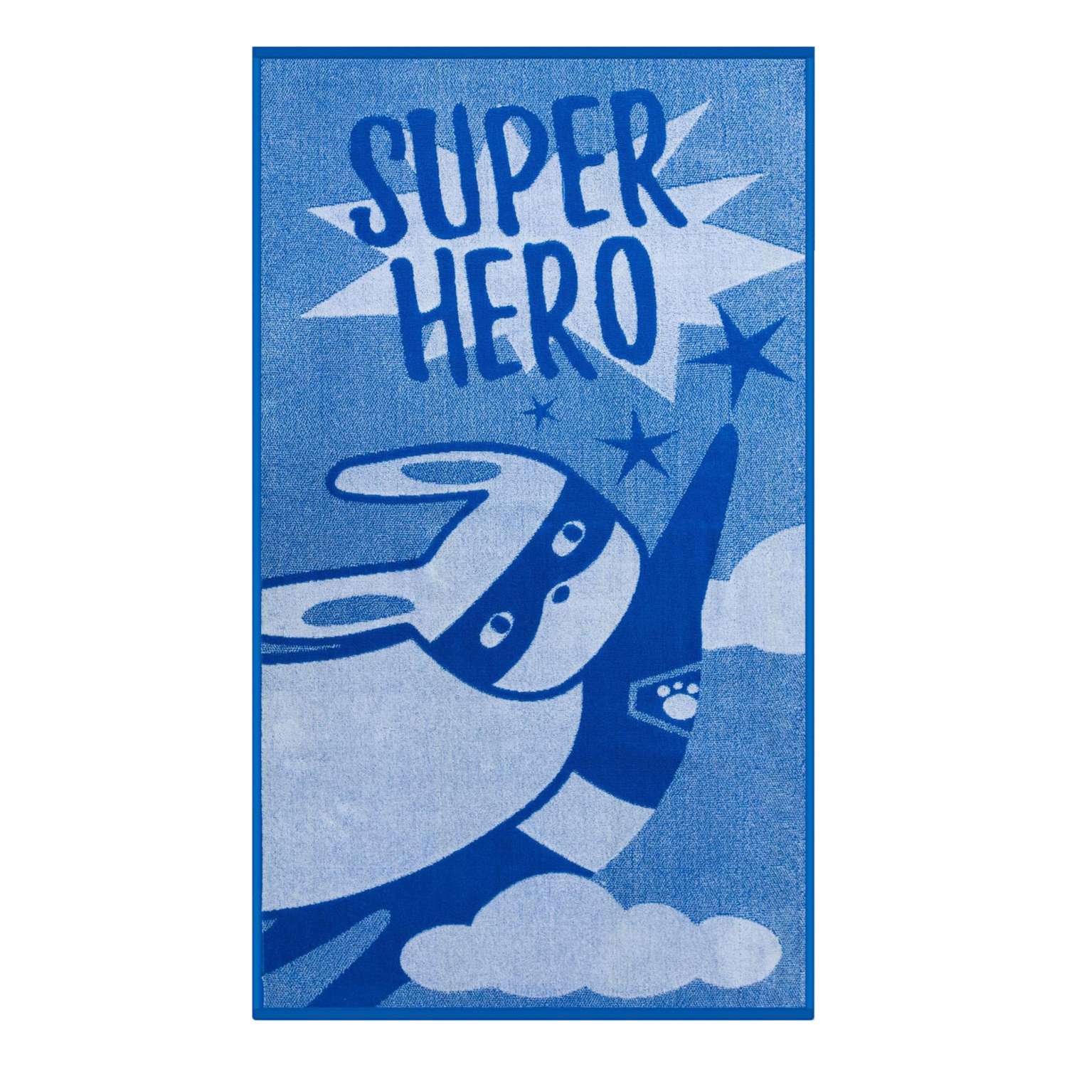 Полотенце Этель Super hero - фото 1