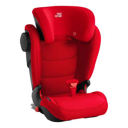 Автокресло Britax Roemer Kidfix III M Fire red