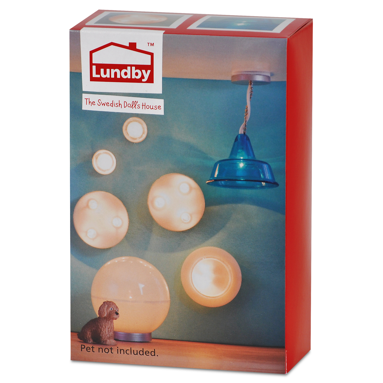 Домик для кукол Lundby LB_60905400 - фото 2