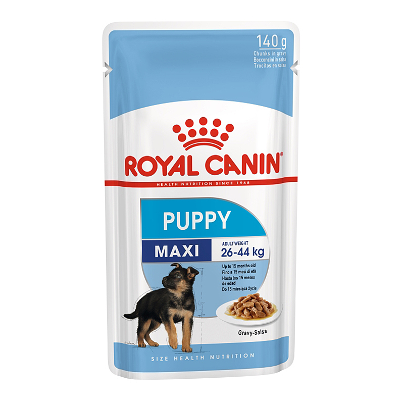 Влажный корм для собак ROYAL CANIN 0.14 кг (полнорационный) - фото 1