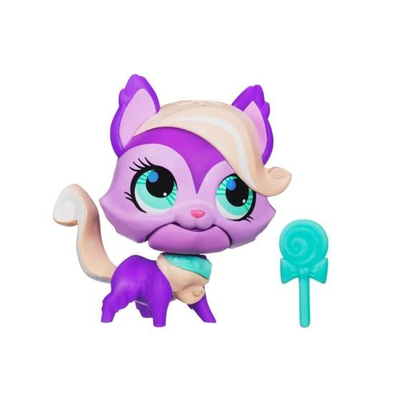 Зверюшки Littlest Pet Shop Любители Сладостей в ассортименте - фото 1