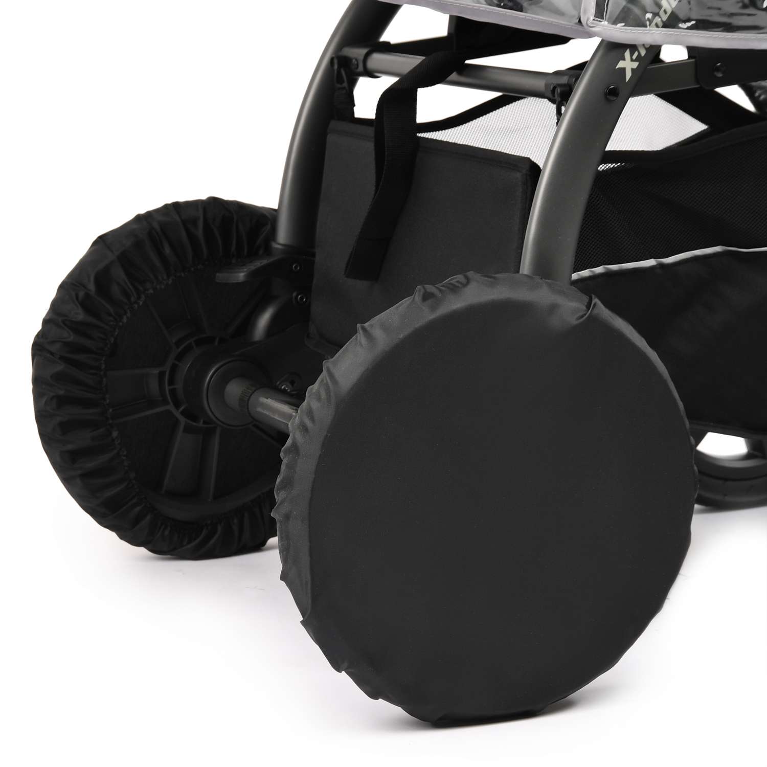 Чехлы на колеса X-Lander для коляски W-AKC02-00583 - фото 1