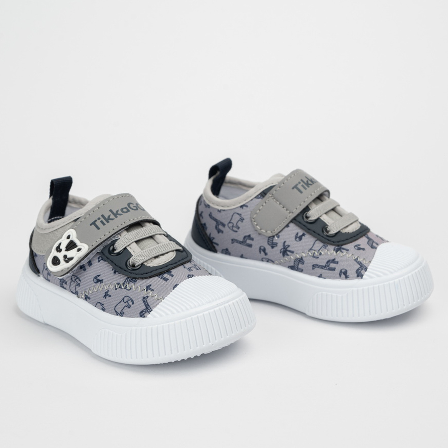 Кеды TikkaGo 7T12_926_grey - фото 2