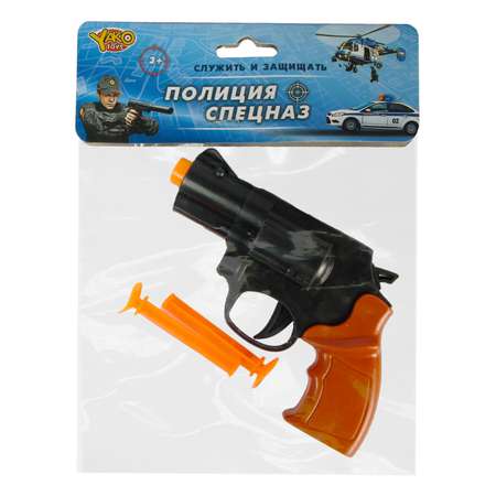 Набор игровой Наша Игрушка Пистолет и стрелы M0345