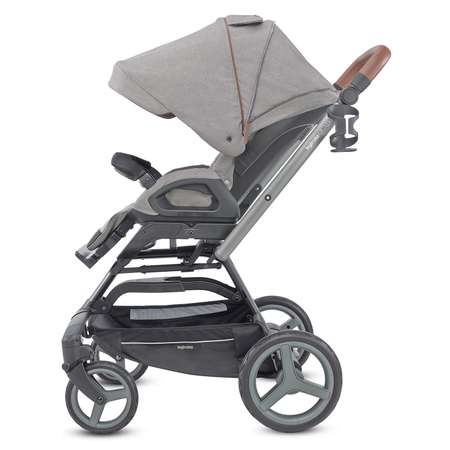 Коляска прогулочная Inglesina Quad Derby Grey