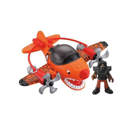 Набор игровой IMAGINEXT Летающий тигр T5309