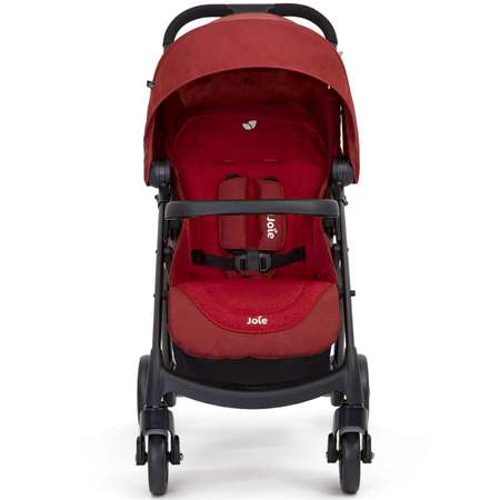 Коляска Joie Muze LX Cranberry