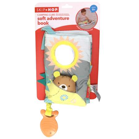 Игрушка Skip Hop книжка