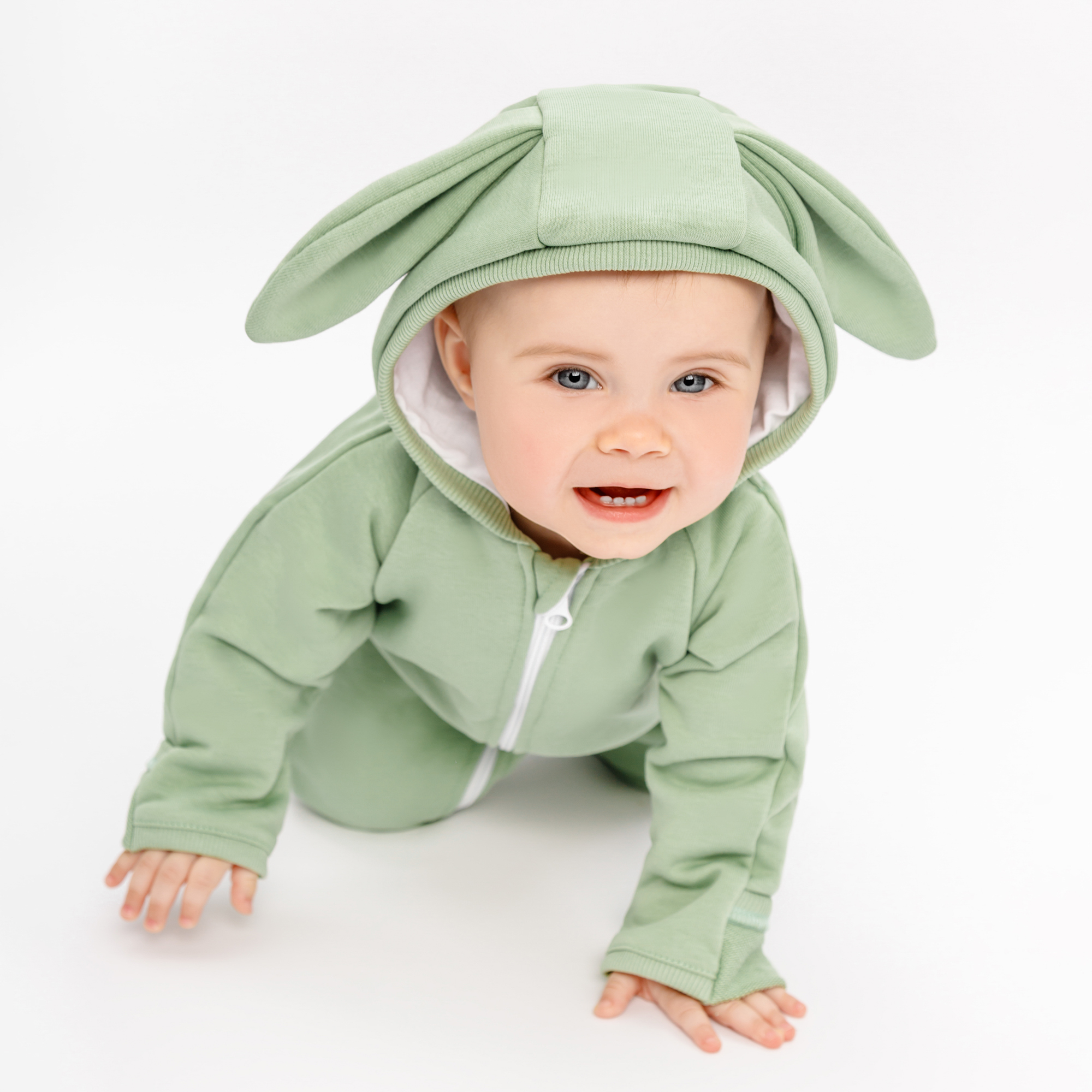 Комбинезон AmaroBaby AB-OD22-BUNNY302/32 - фото 4