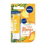 Бальзам для губ Nivea Тропический манго 4.8 гр