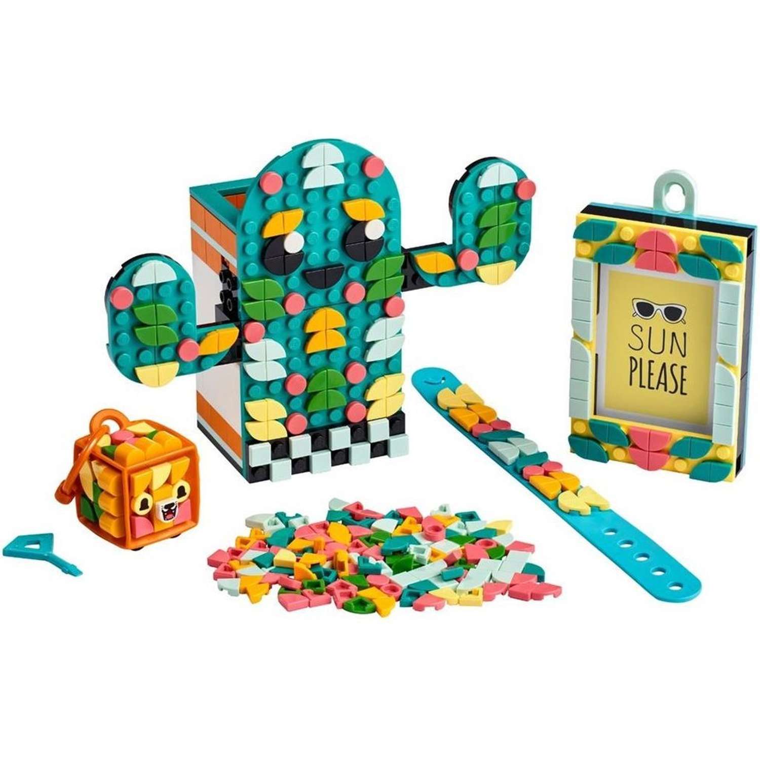 Конструктор LEGO DOTs Multi Pack-Summer Vibes 41937 - фото 1