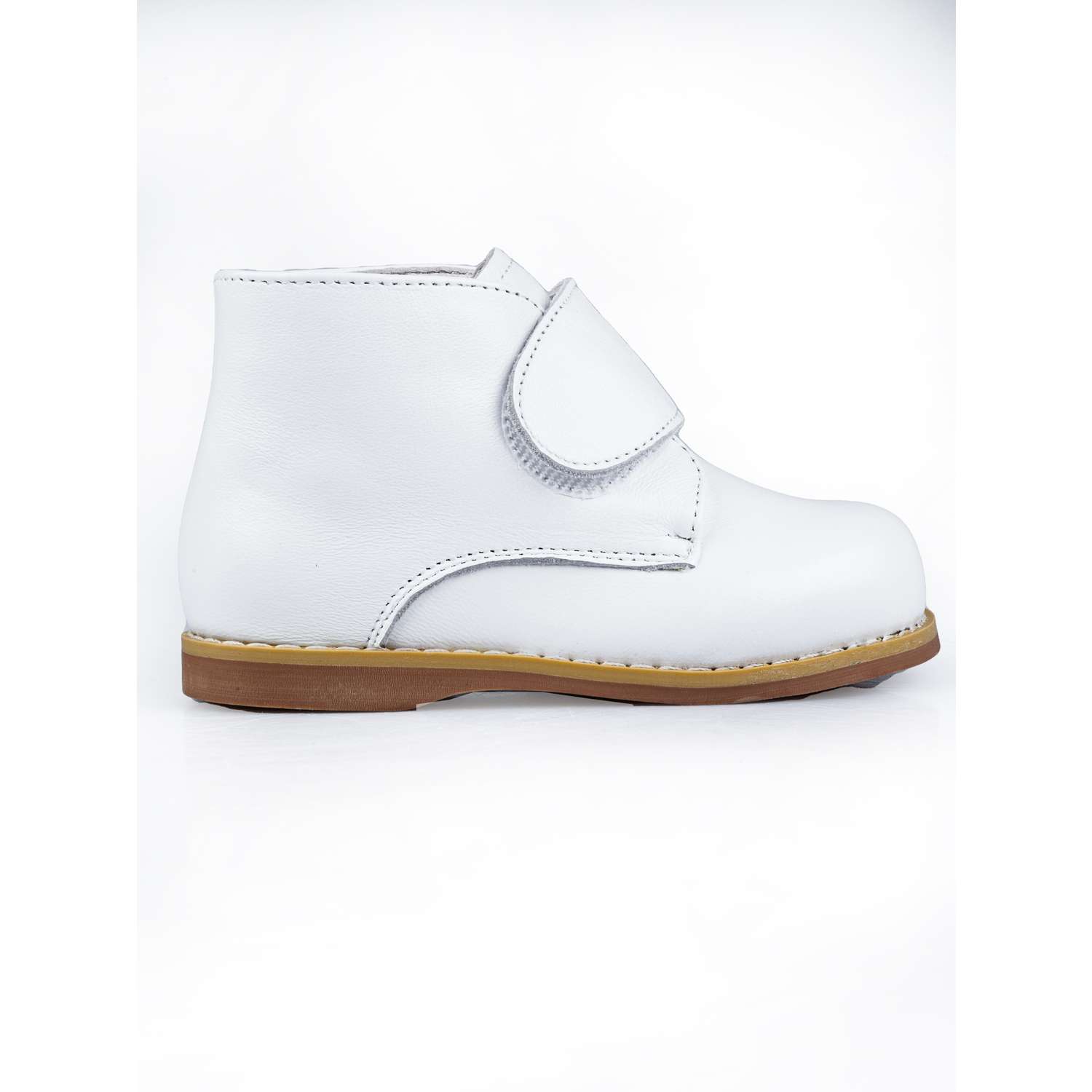 Ботинки Белый пони ДМ Ботинки 6501-9_белый - фото 4