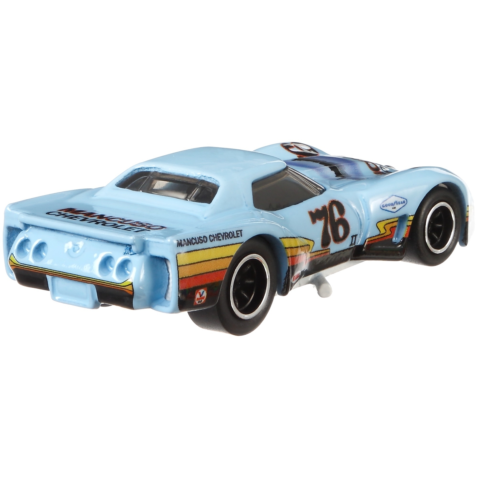 Машинка Hot Wheels Car Culture 1:64 76 Гринвуд Корвет FYN65 FPY86 - фото 4