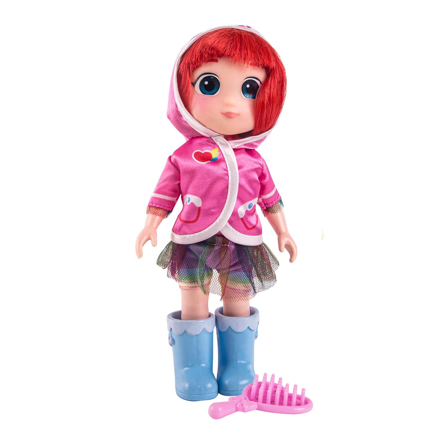 Кукла Rainbow Ruby Руби Повседневный образ 89041 89041 - фото 1