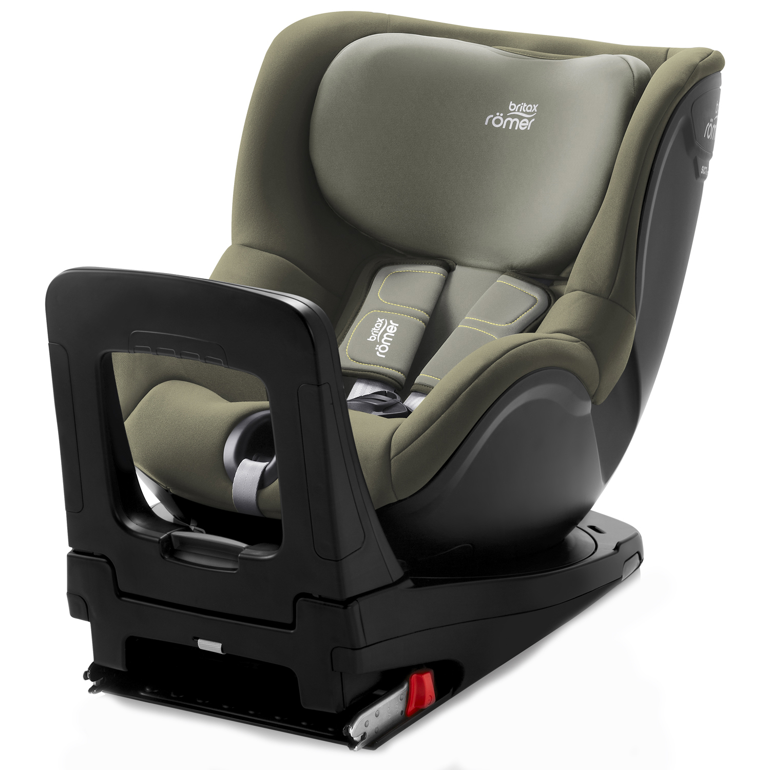 Автокресло Britax Roemer Isofix 0+/1 (0-18 кг) - фото 1