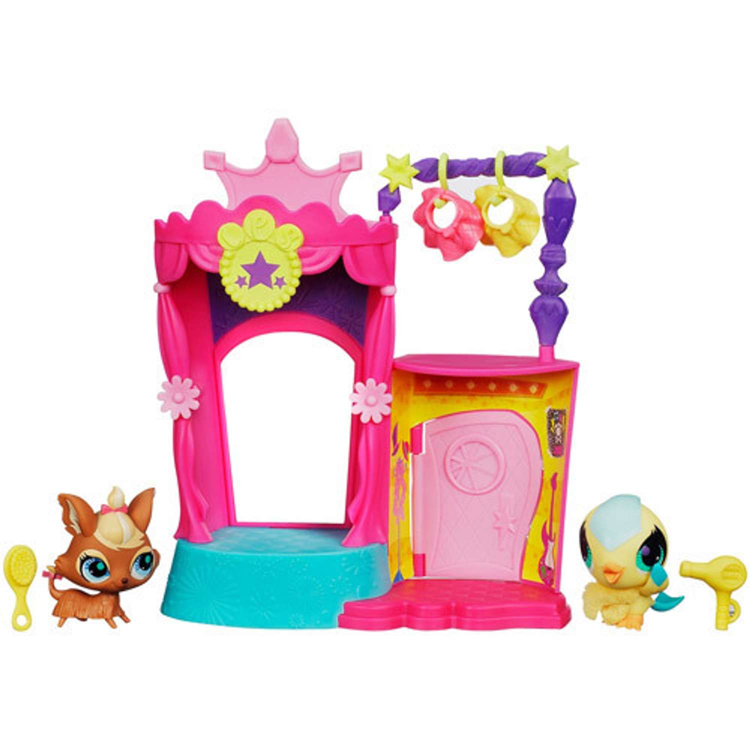 Игровой набор Littlest Pet Shop Уютный домик в ассортименте - фото 4