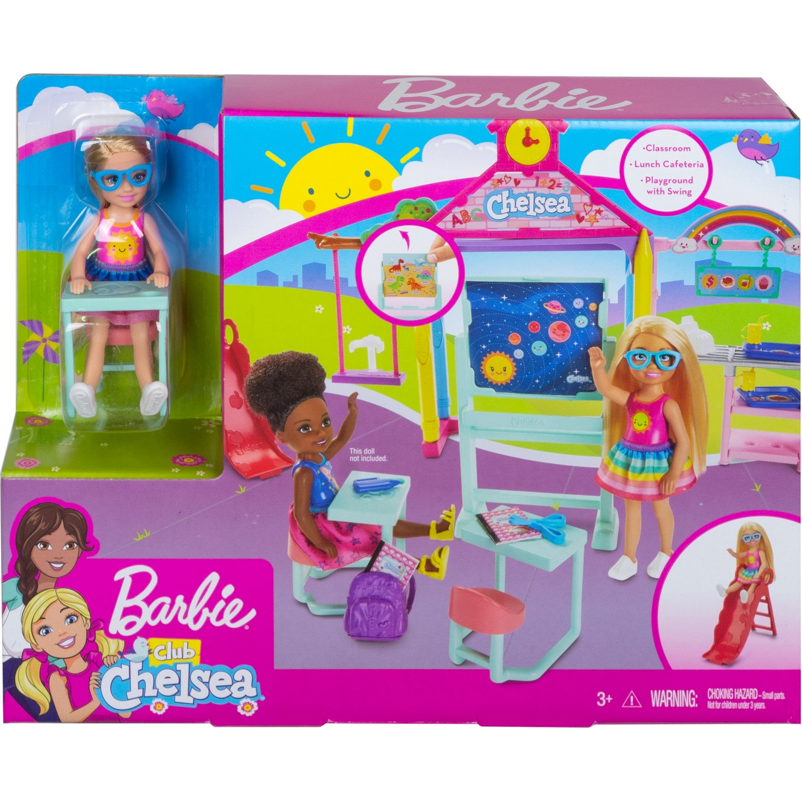 Кукла модельная Barbie GHV80 - фото 2