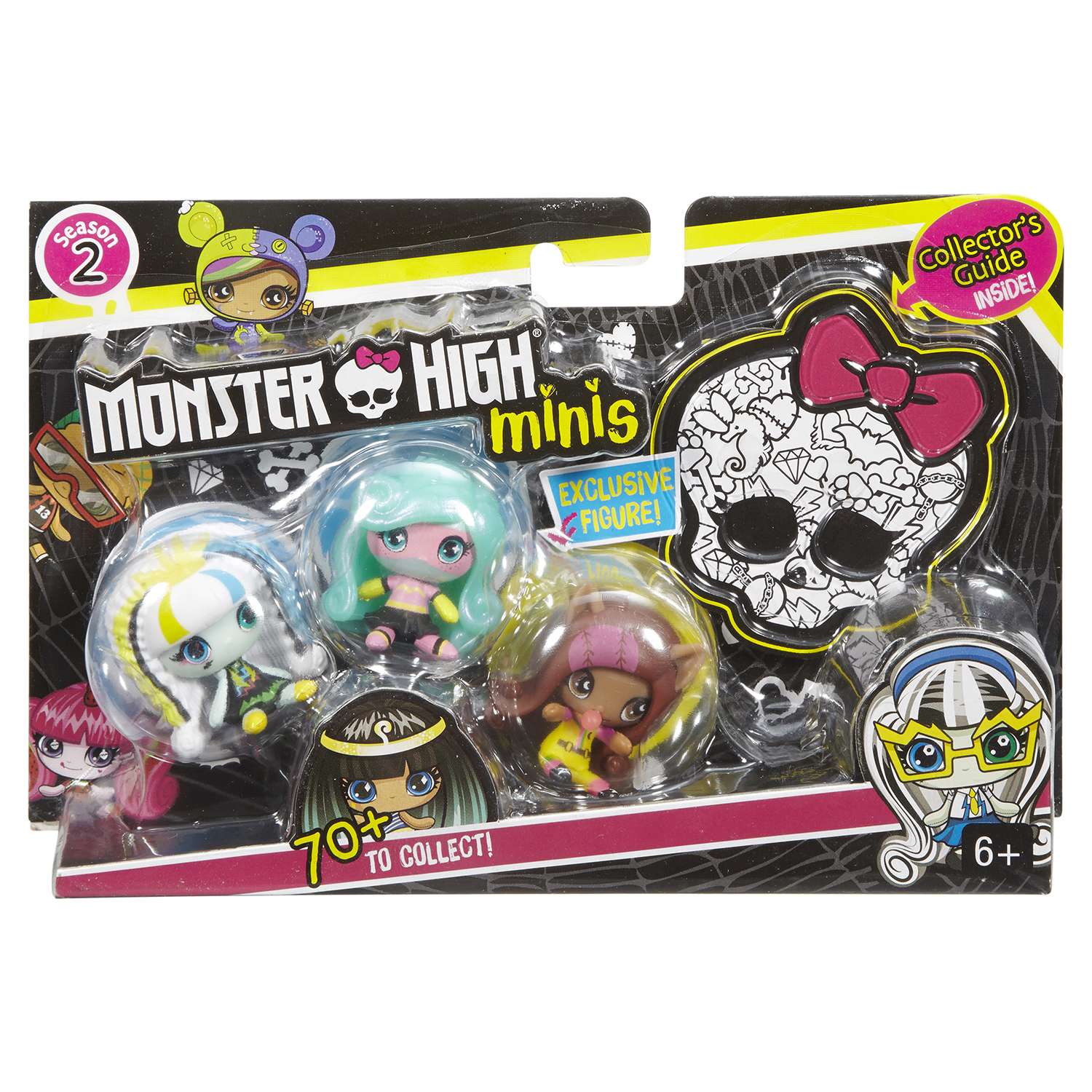 Кукла Monster High в ассортименте DVF41 - фото 14