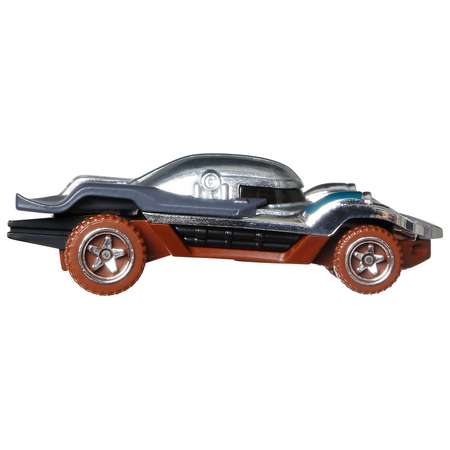 Машинка Hot Wheels Герои блокбастеров Звездные войны Мандалорец HDL39