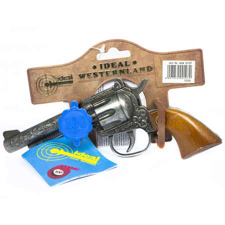Пистолет Schrodel Schrodel Sheriff antique 100 зарядов