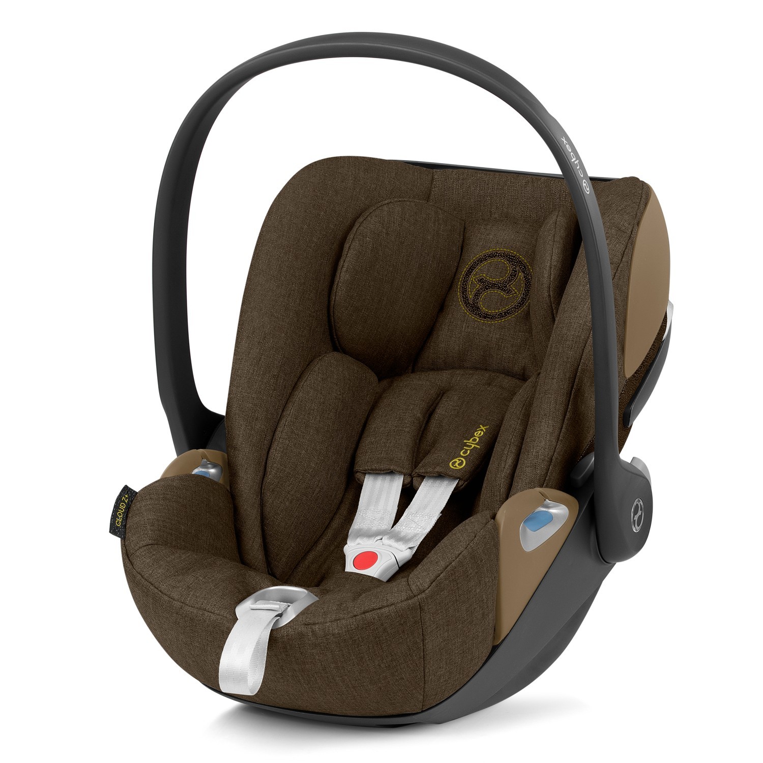 Автокресло Cybex Cloud Z i-Size Plus Khaki Green - фото 1