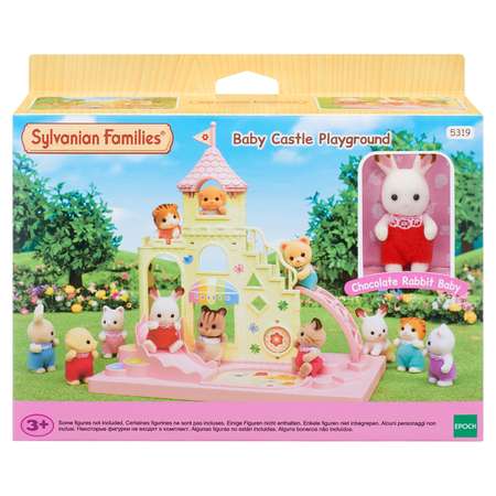 Игровой набор Sylvanian Families