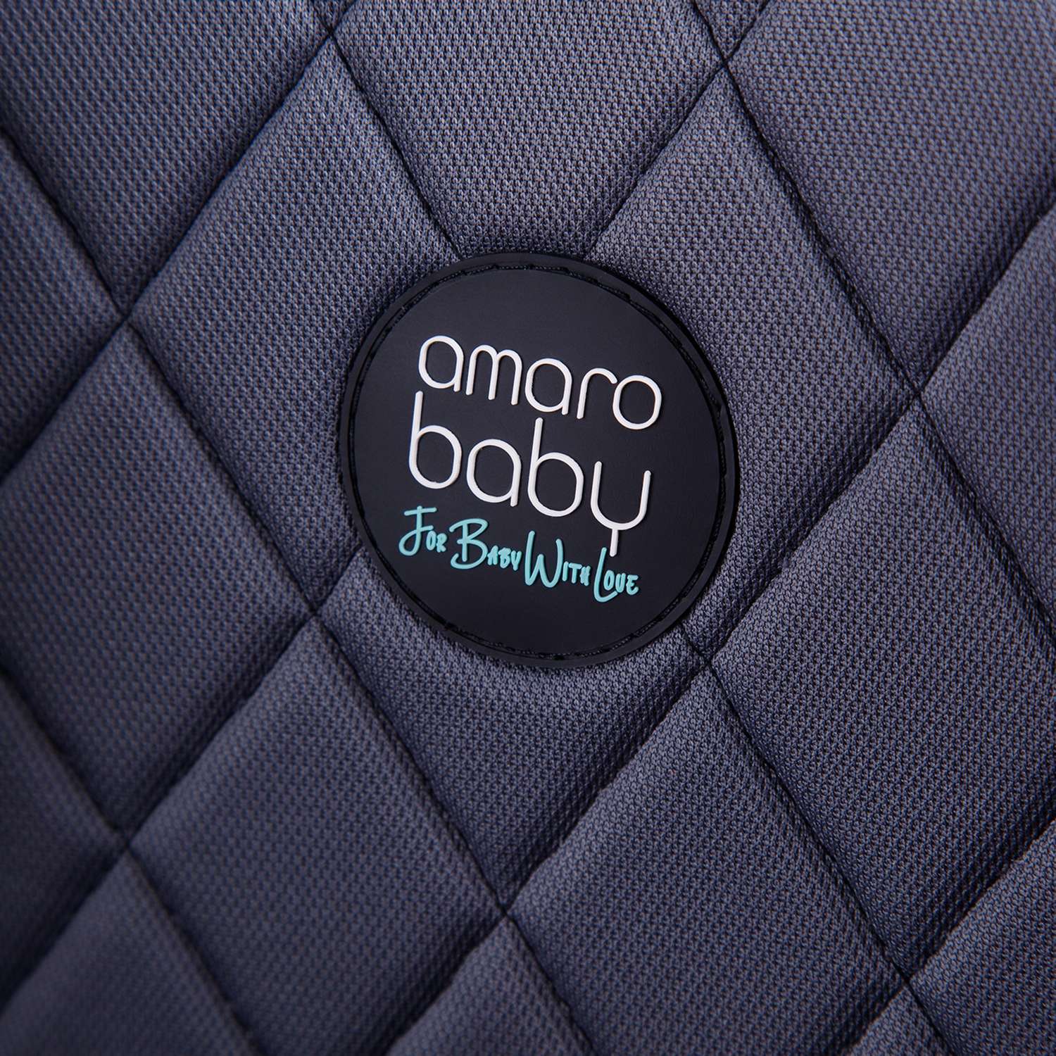 Автокресло Amarobaby Professional 0+/I/II Серый-Черный - фото 15