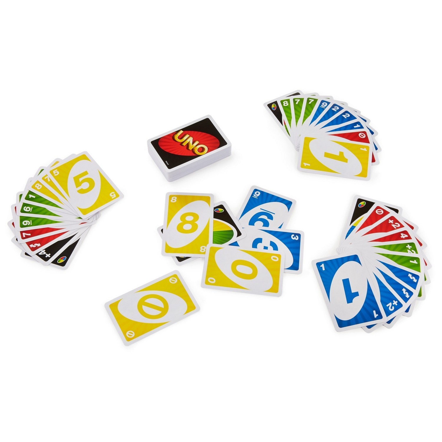 Настольная игра UNO - фото 2