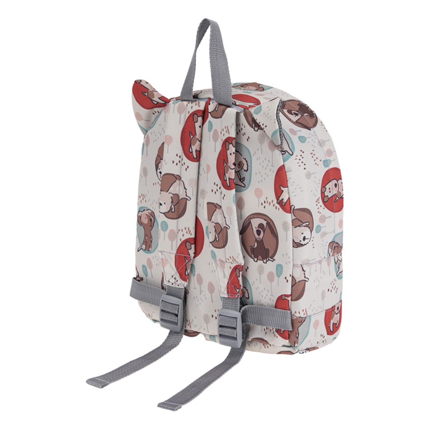 Рюкзак ERICH KRAUSE EasyLine mini Animals 6L Little Dogs - фото 3