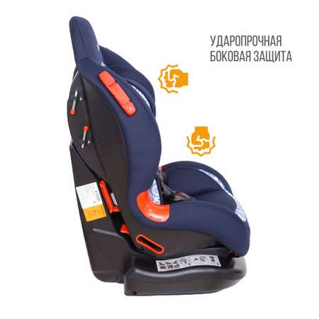 Автомобильное кресло ZLATEK Компас Lux