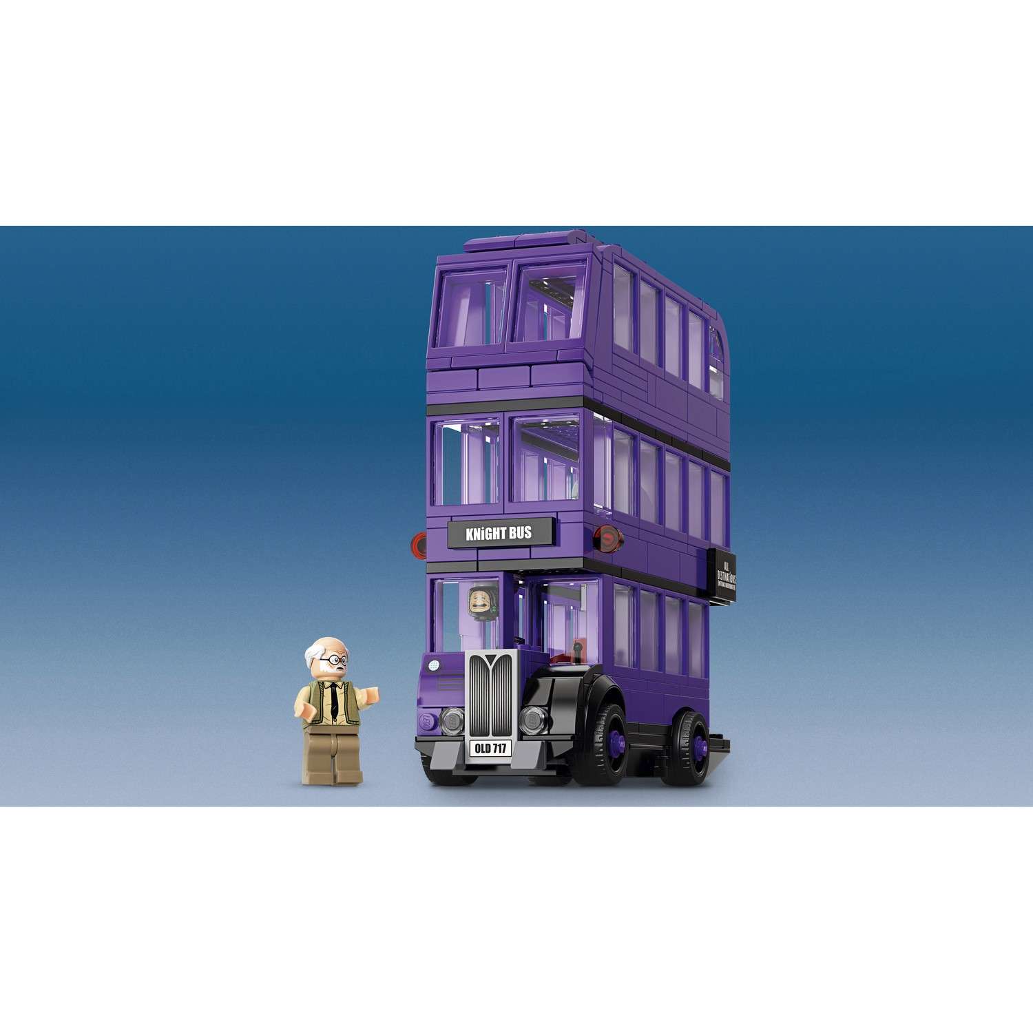 Конструктор LEGO Harry Potter Автобус Ночной рыцарь 75957 - фото 8