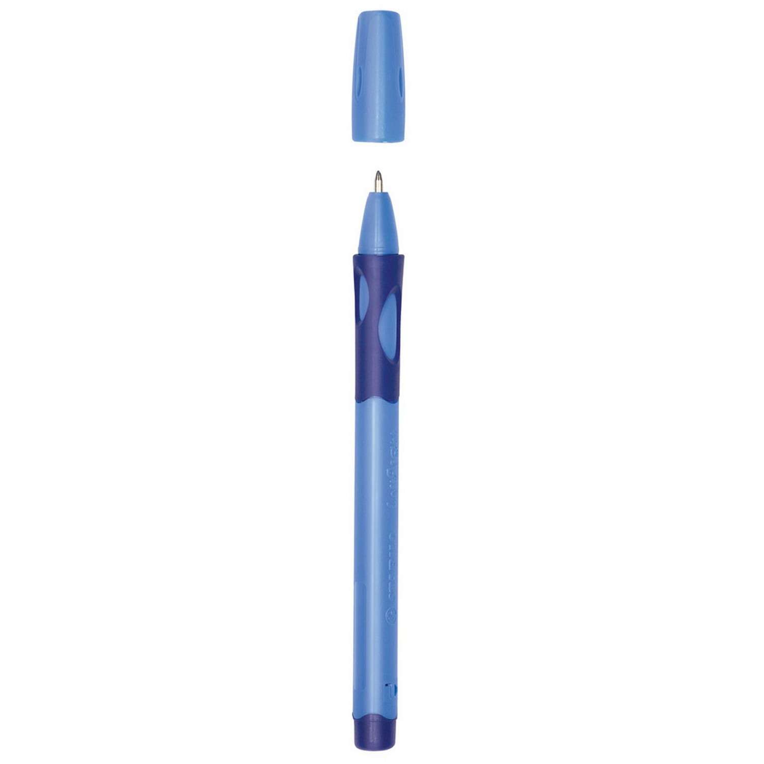 Ручка шариковая STABILO Leftright для левшей Синий 6318/1-10-41 - фото 3