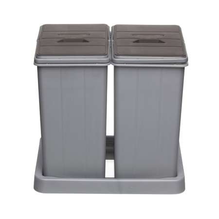 Контейнер NAVAKO Tau 15 Metallic Grey