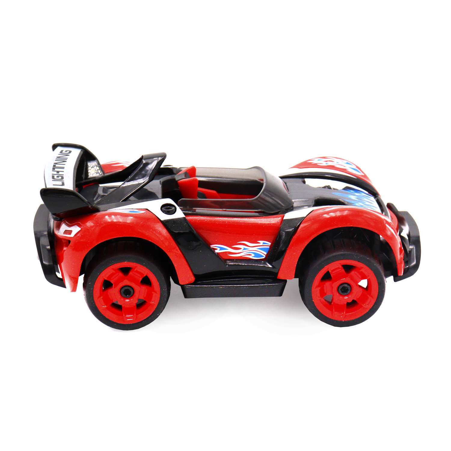 Машинка DIY Funky Toys Красная YS0281459 - фото 4