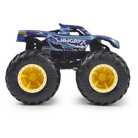 Машина Hot Wheels Monster Truck Color Shifters  HGX08